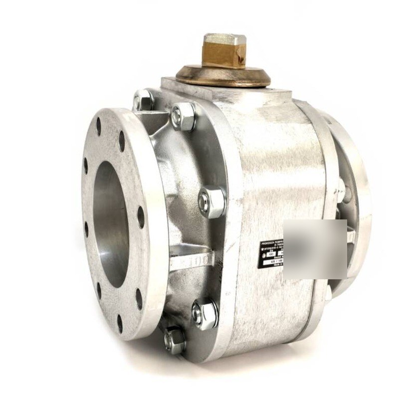 Zawór kulowy DN 100 / 4"