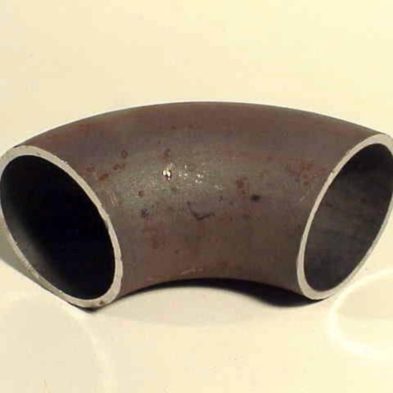 Kolano 90° 48,3 stal
