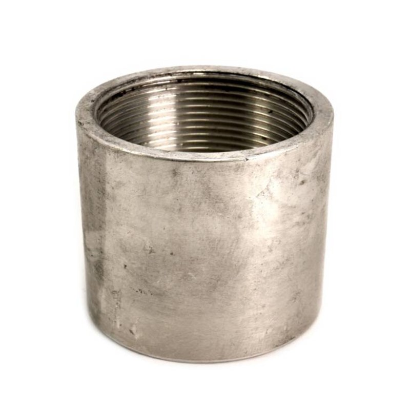 Mufa 1/2" GW aluminium