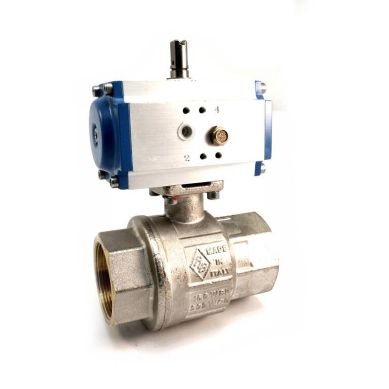 Zawór kulowy DN 50 / 2"