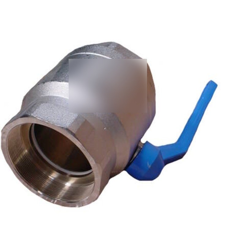 Zawór kulowy DN 100 / 4"