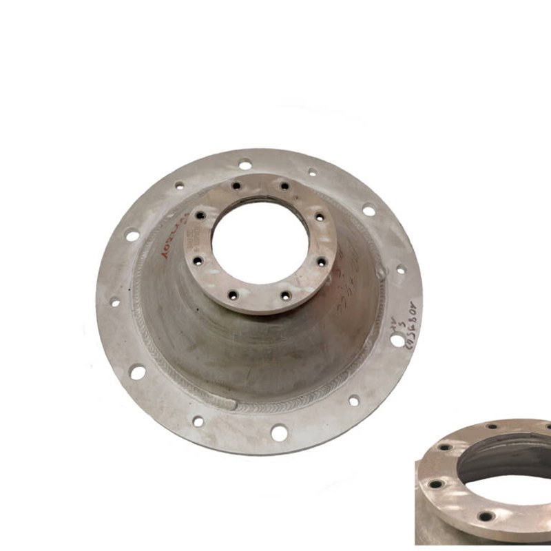 Redukcja wylotu DN 300 na DN 100