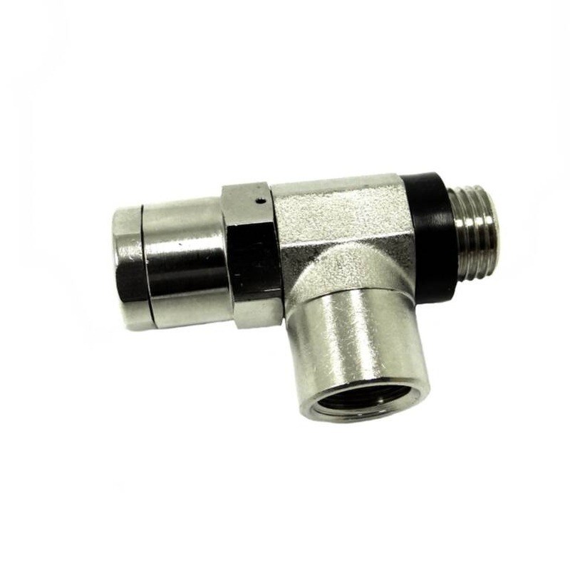 Zawór zwrotny DN 6 / 0,25"