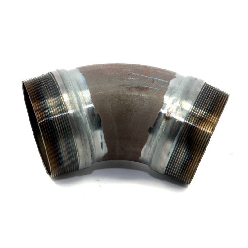 Kolano 45° DN 100 stal