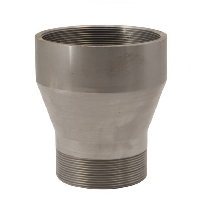 Redukcja 4"/3" stal
