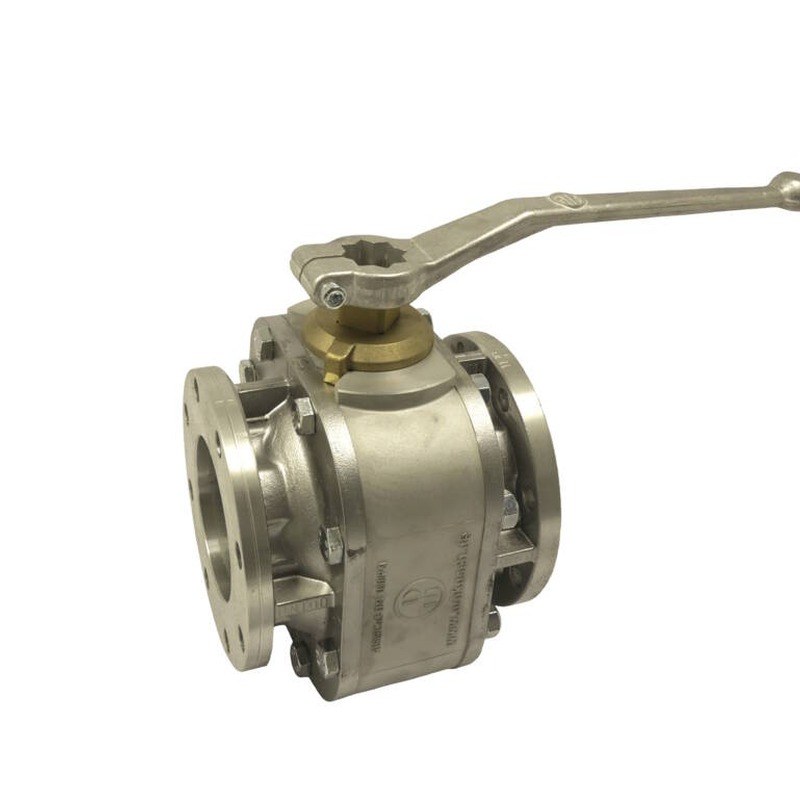 Zawór kulowy DN 100 / 4"