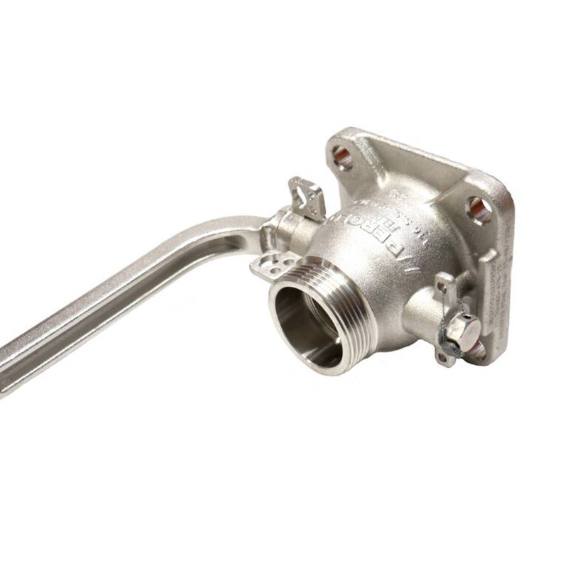 Zawór kulowy DN 40 / 1,5"