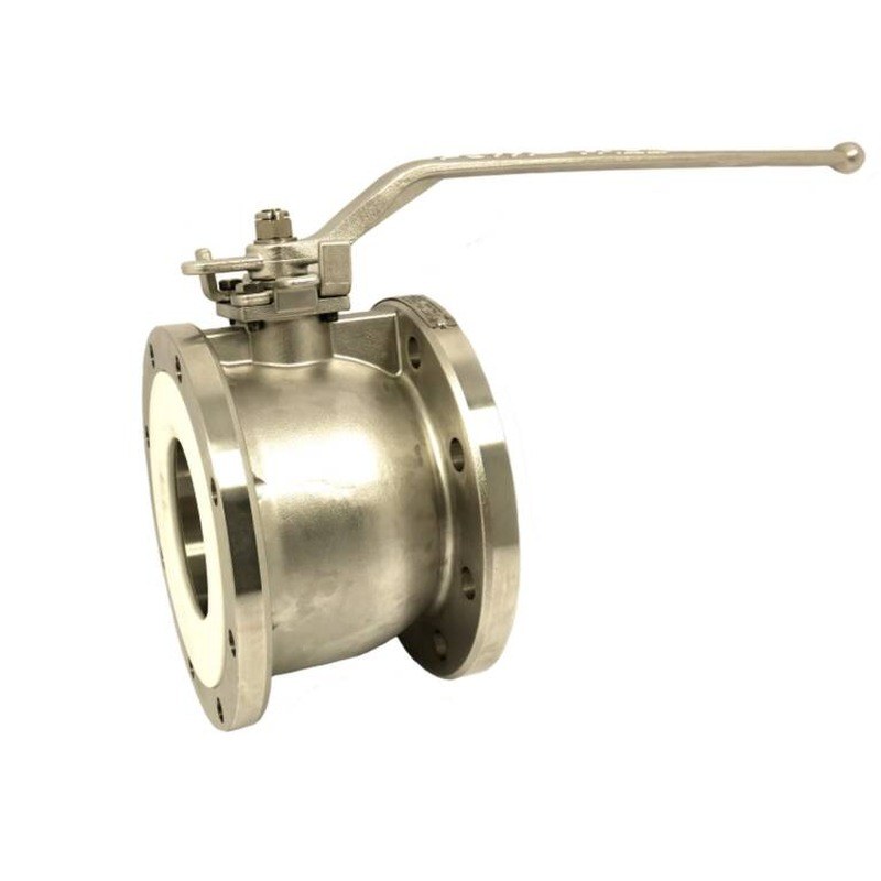 Zawór kulowy DN 100 / 4"