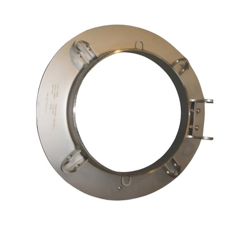 Kołnierz otworu roboczego DN 300, 4 zaczepy, wys. 51 mm