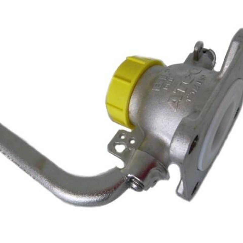 Zawór kulowy DN 40 / 1,5"