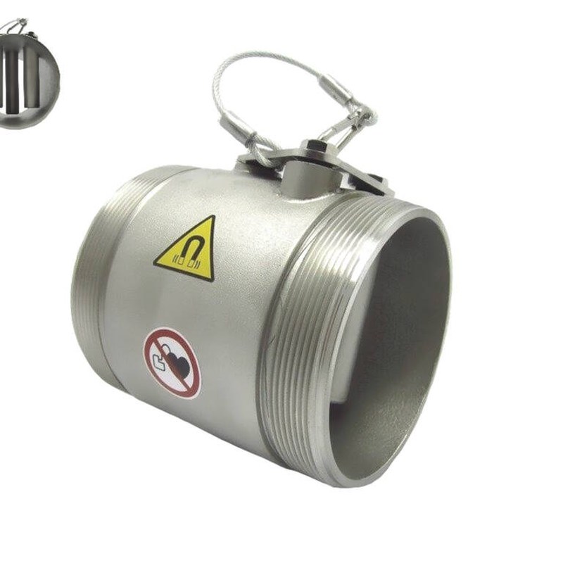 Filtr magnetyczny DN 100