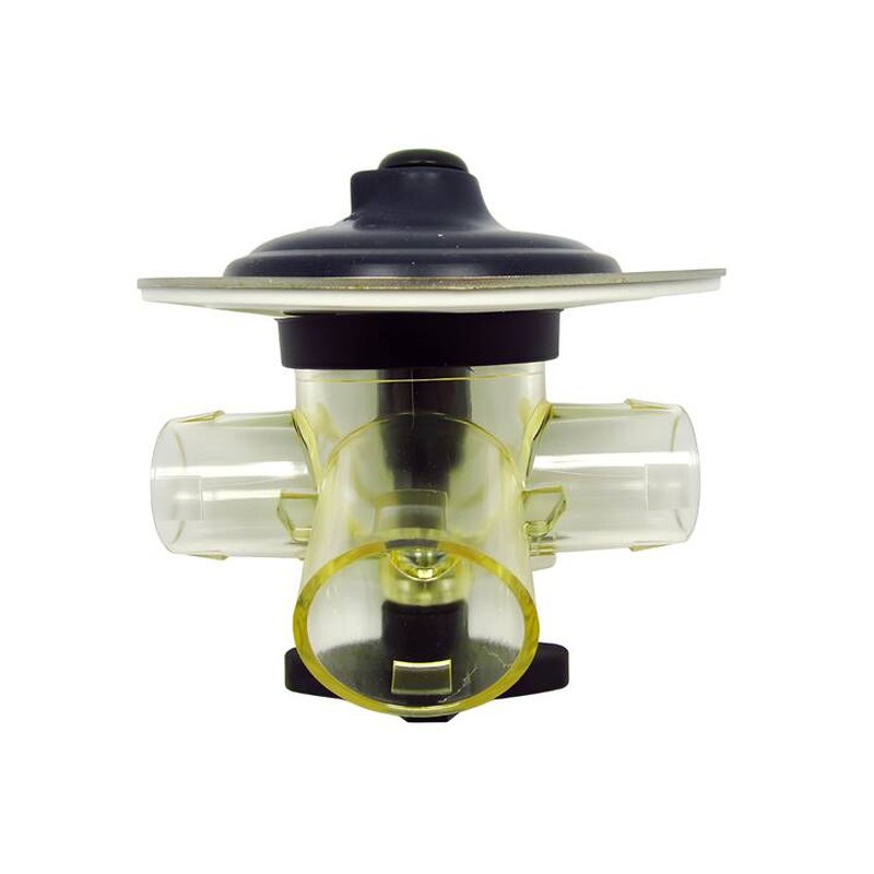 Aerator wibracyjny VBT trójdrogowy