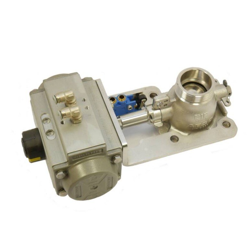 Zawór kulowy DN 40 / 1,5"