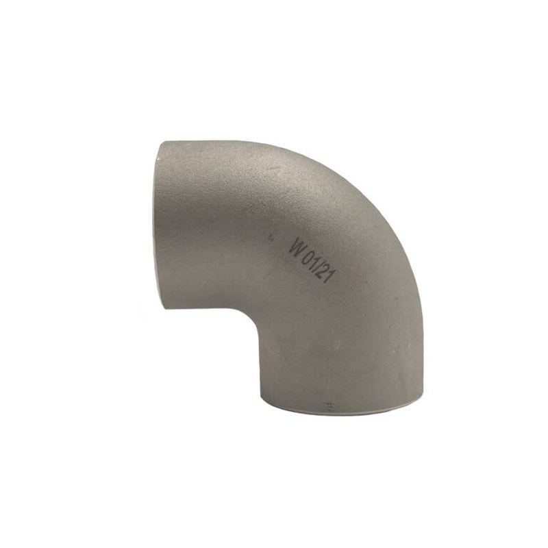 Kolano 90° 2" GW aluminium