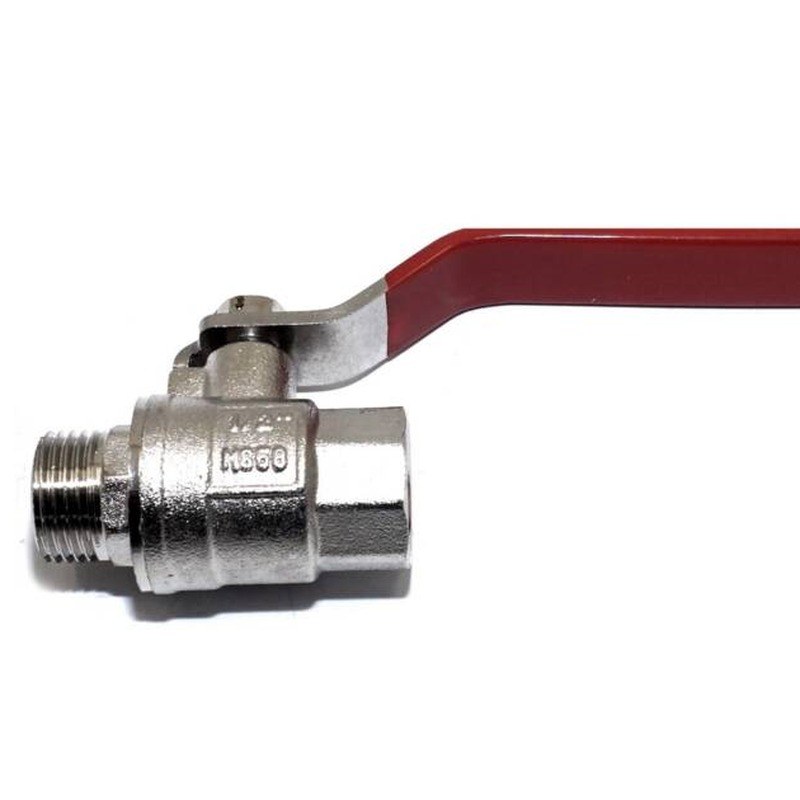 Zawór kulowy DN 15 / 0,5"