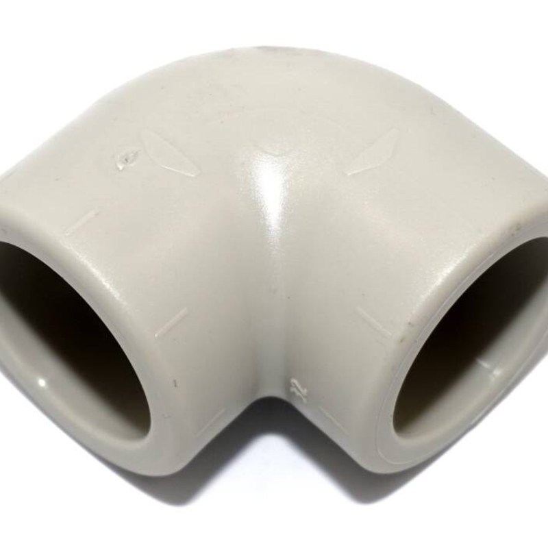 Kolano 90° DN 32 tworzywo