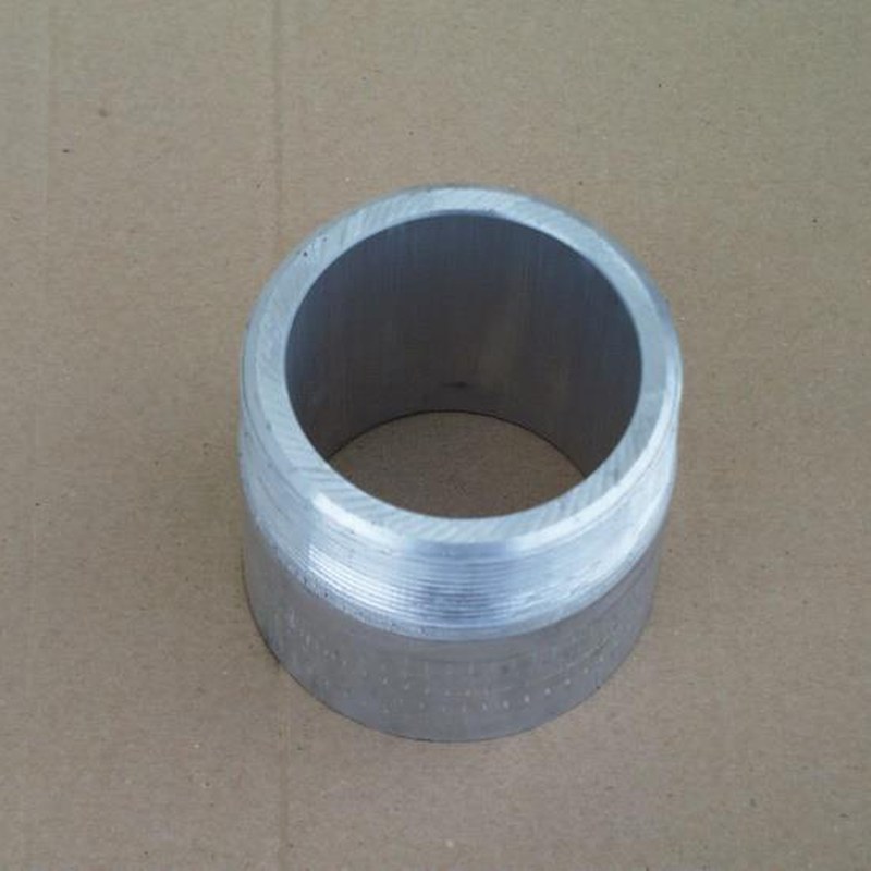 Nypel aluminiowy 3", dł. 45 mm