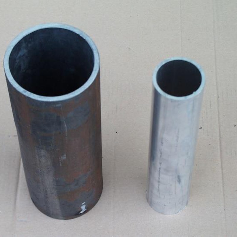 Rura aluminiowa NW 100; 110 x 5 mm