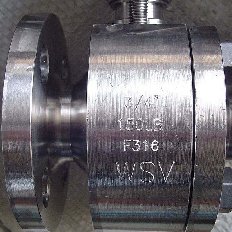 Zawór kulowy 1 1/2"