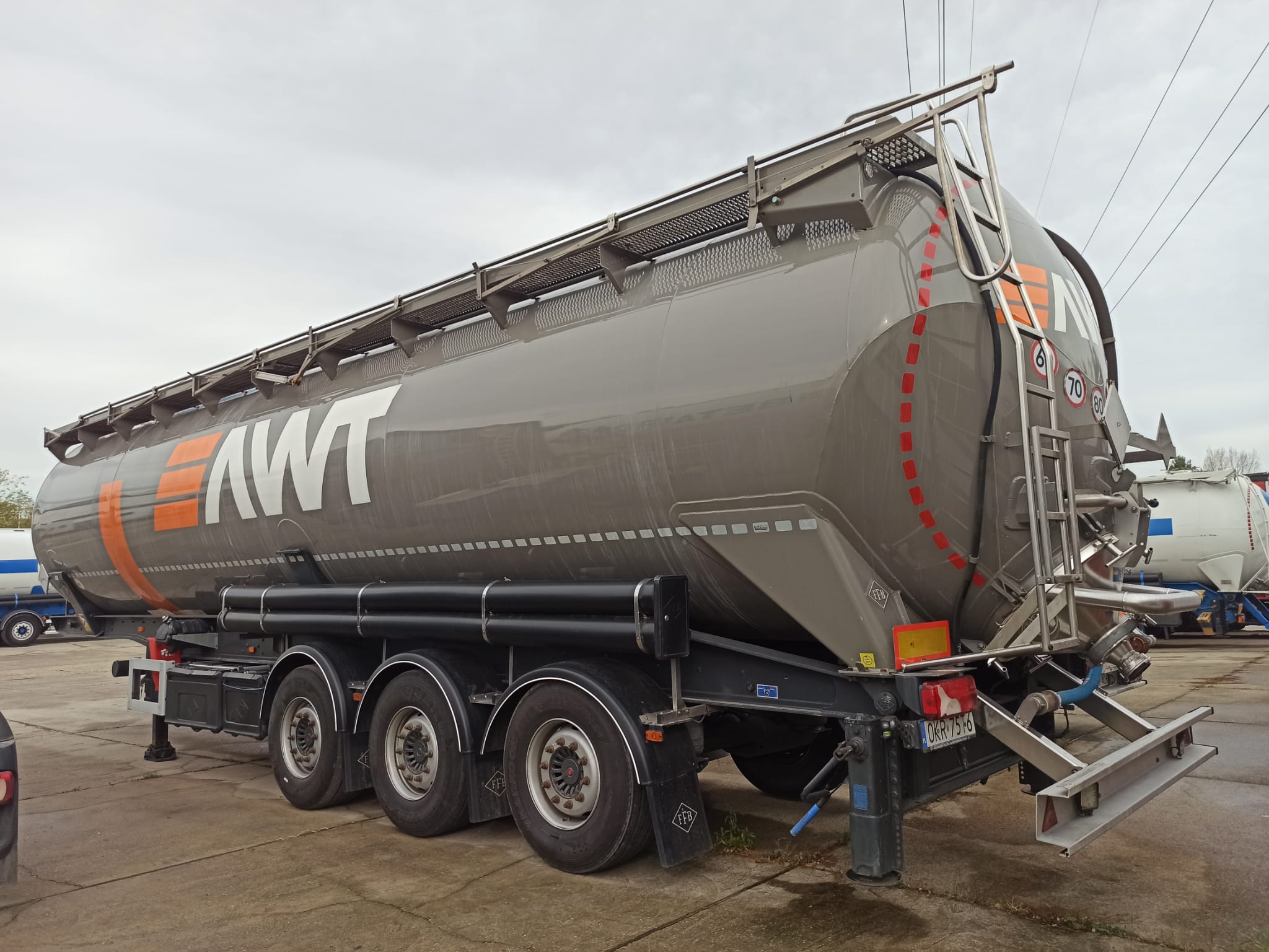 Rewizja TDT silonaczepy i cementonaczepy – badanie ciśnieniowe PHS Magnum