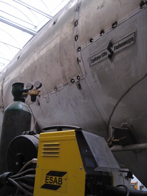 Ersatzteile – Spitzer, Feldbinder, Kassbohrer